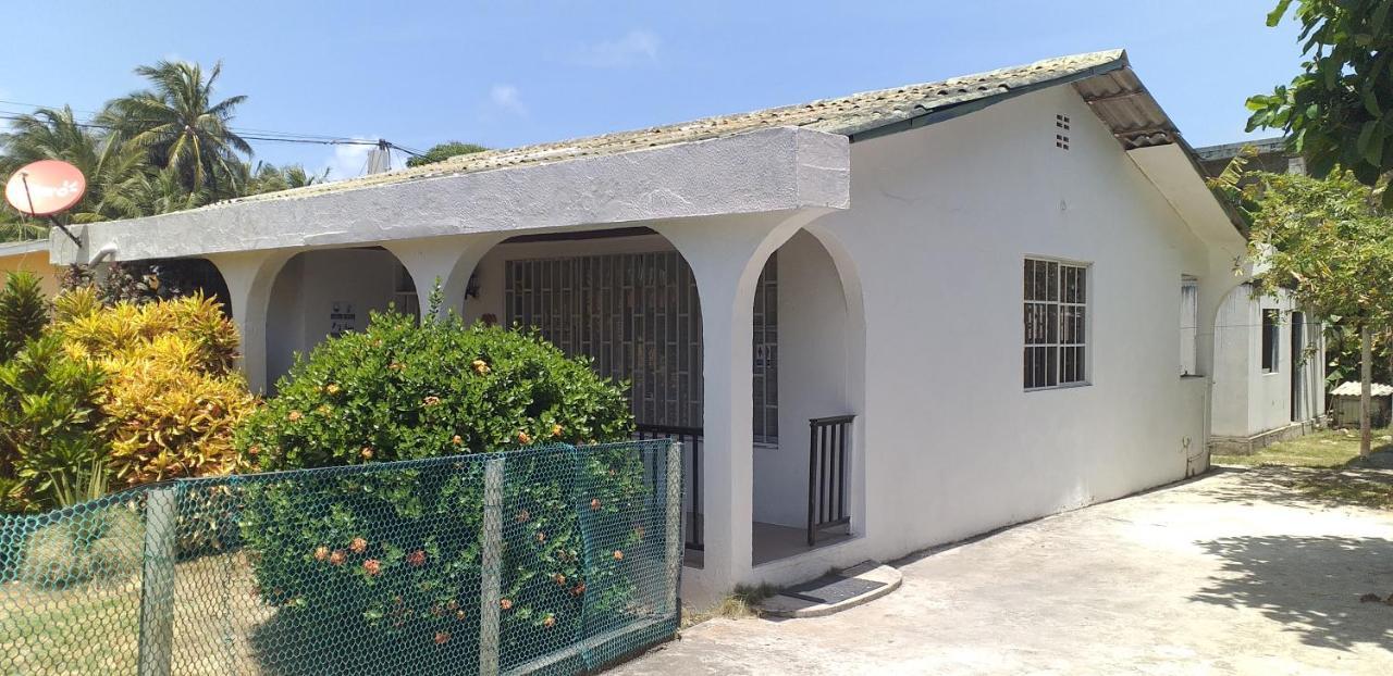 Posada Henry San Andrés Exterior foto