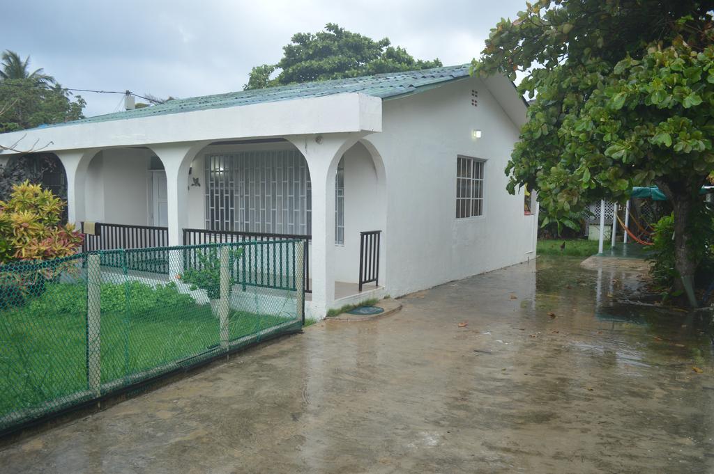 Posada Henry San Andrés Exterior foto