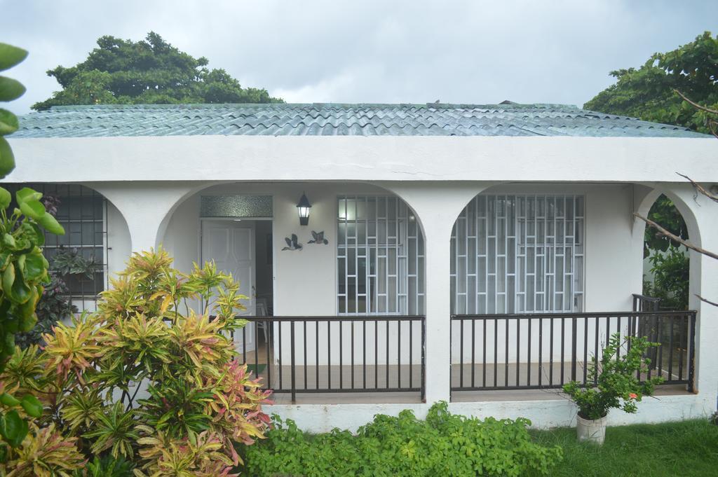 Posada Henry San Andrés Exterior foto